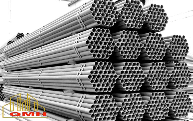 Giá thép giàn giáo nêm, ringlock D49