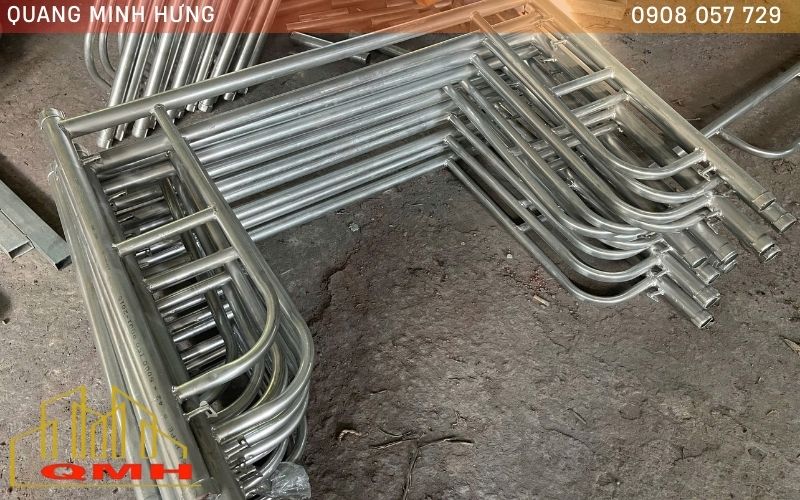 Giàn giáo 9 tấc là gì?