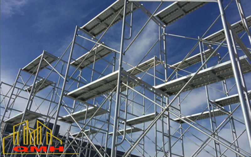 Giàn giáo khung mạ kẽm