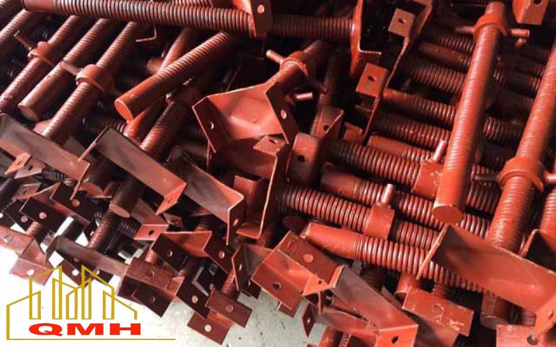 Kích tăng U sơn chống rỉ