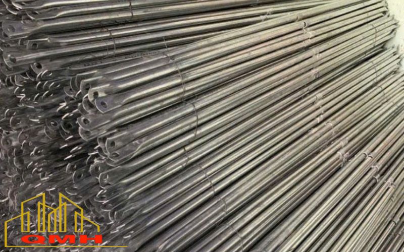 Kích thước chéo giàn giáo 1.71m