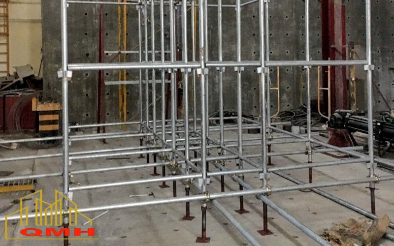 Kiểm tra quy cách giáo nêm