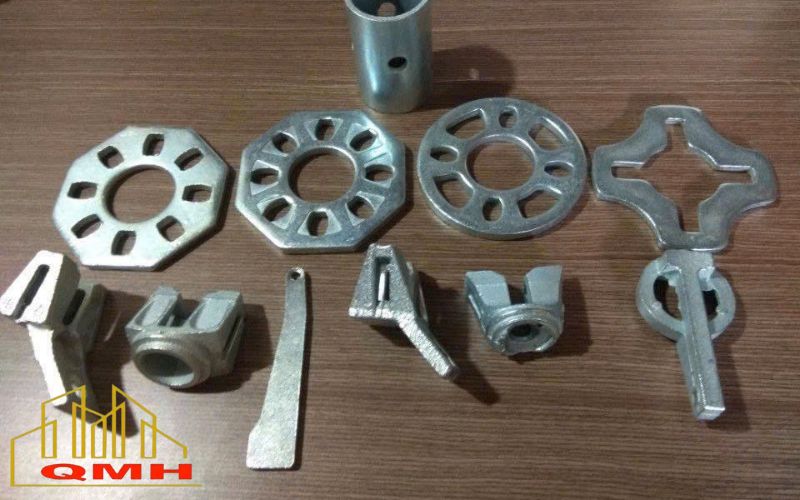 Phụ kiện giàn giáo đĩa ringlock