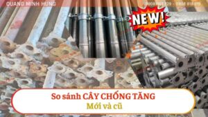 So sánh chống tăng coppha mới và cũ