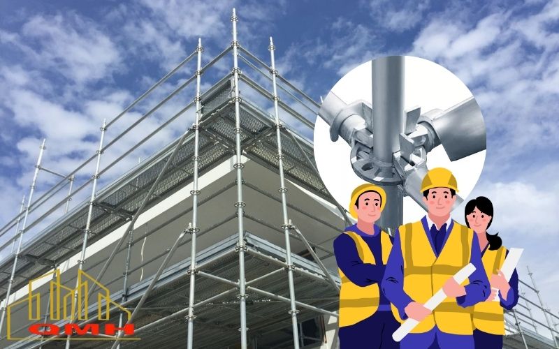 Sức chịu tải giàn giáo Đĩa