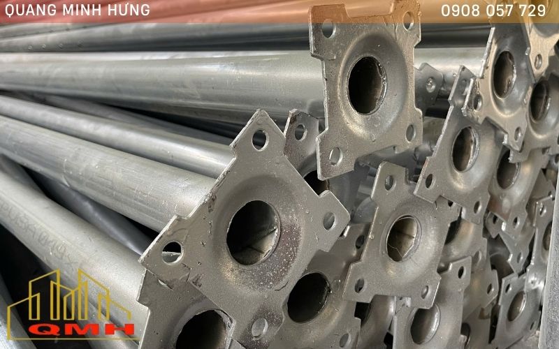 Tấm đế cây chống đơn