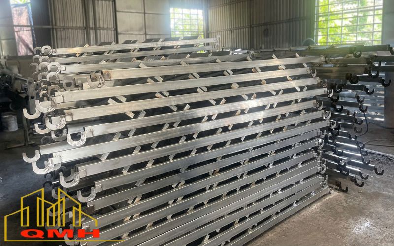 Thang giàn giáo 1.7m