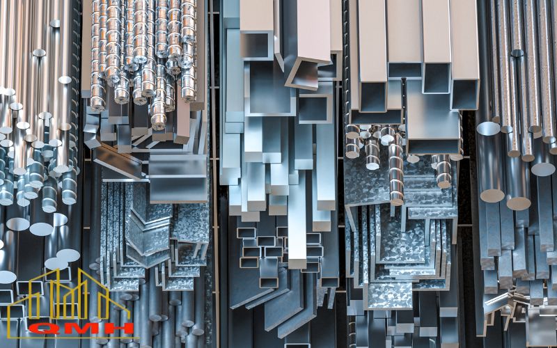 Giá thép xây dựng tháng 12/2025