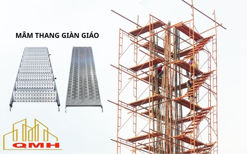 Tiêu chuẩn của giàn giáo công nghiệp