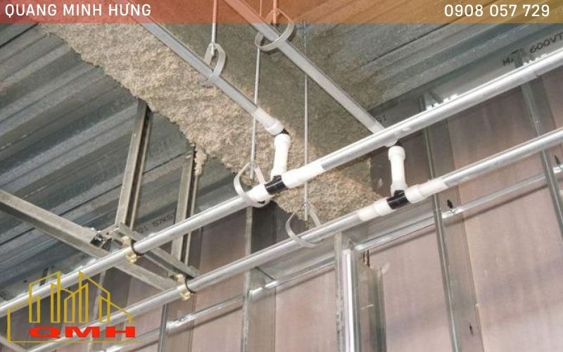 Ứng dụng ống thép mạ kẽm trong kết cấu nhà xưởng