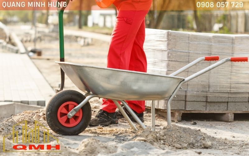 Ứng dụng của xe rùa kẽm