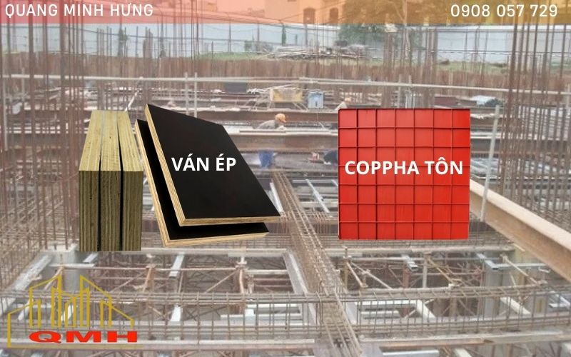 Ván khuôn sàn là gì?