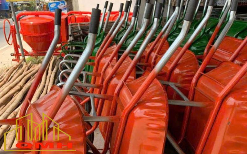 Xe rùa Quang Minh Hưng