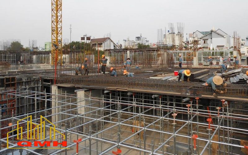 Tiêu chuẩn về khả năng chịu lực của ván khuôn