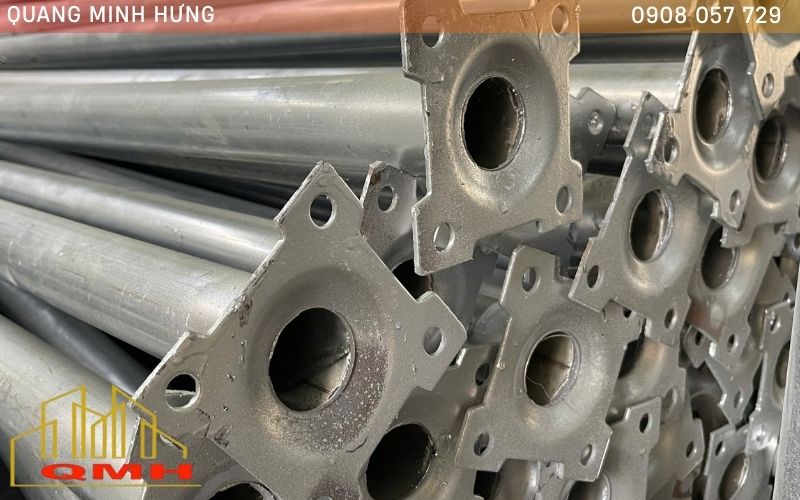 Bản đế cây chống tăng