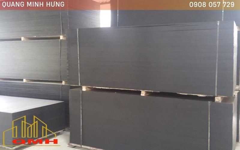 Kiểm tra ván phủ phim chất lượng không