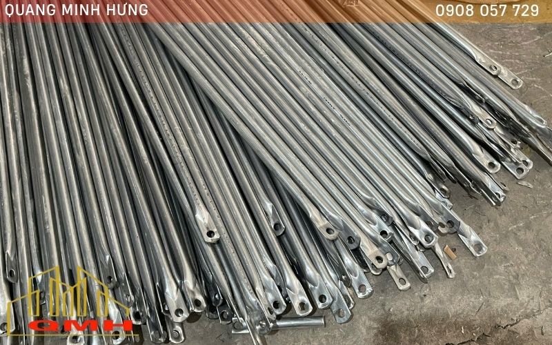 Chéo giàn giáo chất lượng