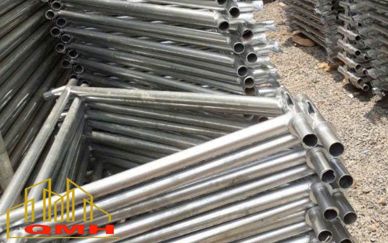 Chống đà biên - Chống consol