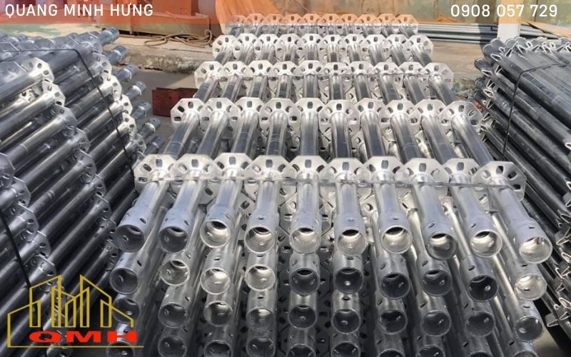 Giáo đĩa ringlock đồng bộ