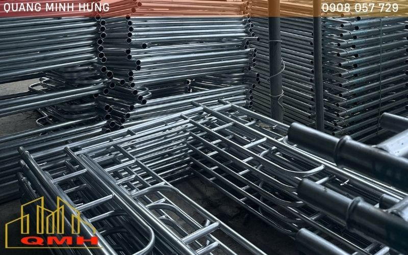 Giáo khung mạ kẽm