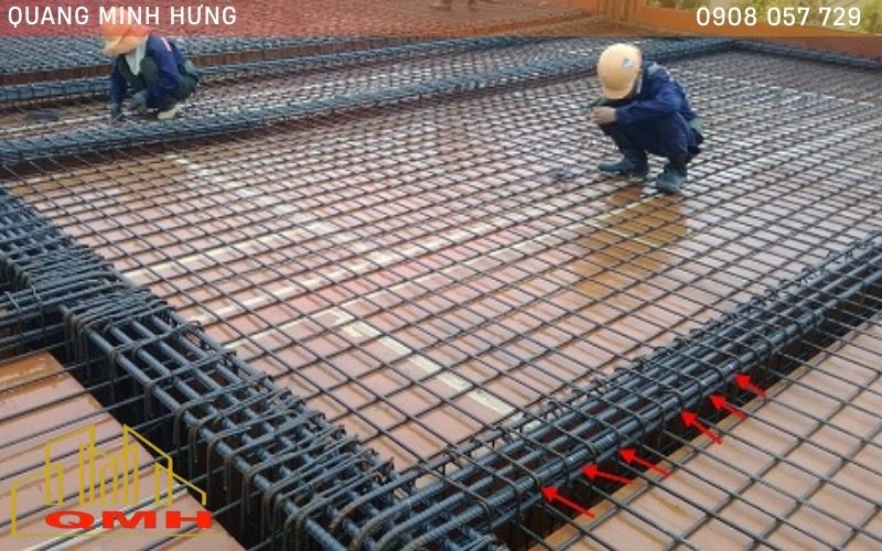 Kích thước ván khuôn ảnh hưởng chất lượng bê tông
