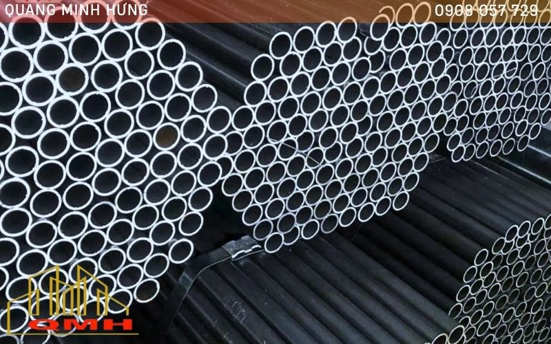 Ống thép đen giá rẻ