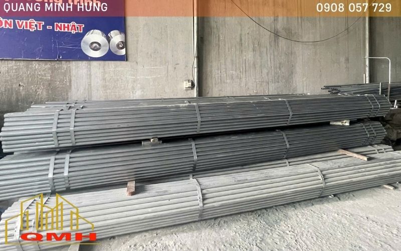 Ống thép sản xuất giàn giáo khung