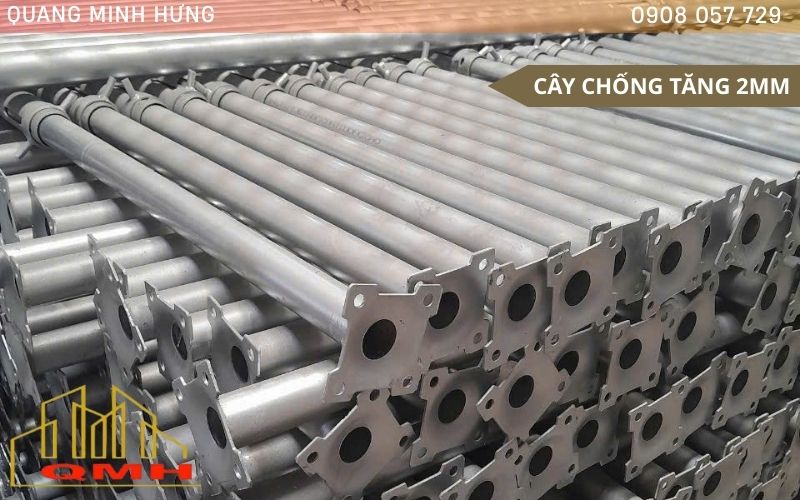 Phân loại cây chống tăng 2mm