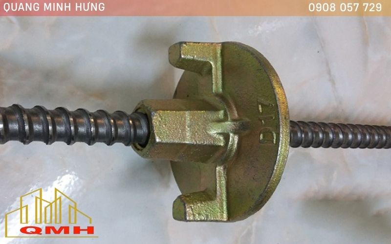 Ty ren bát chuồn D17