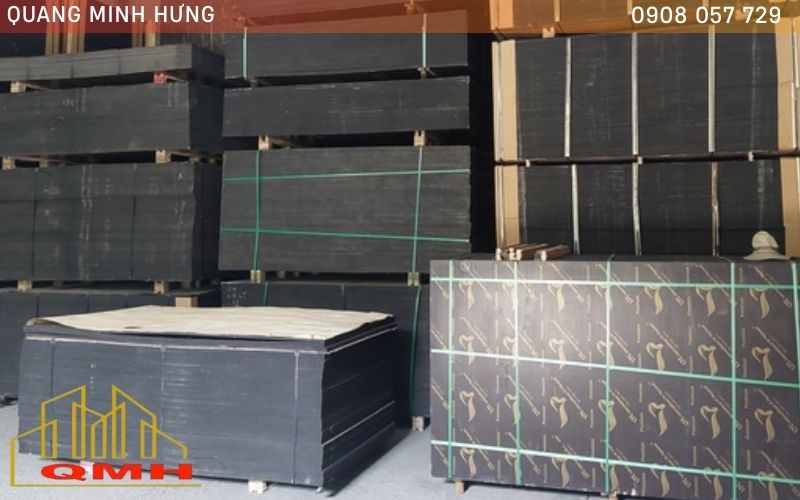 Ván ép phủ phim chất lượng