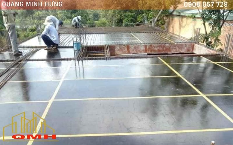 Ván phủ phim đen chất lượng