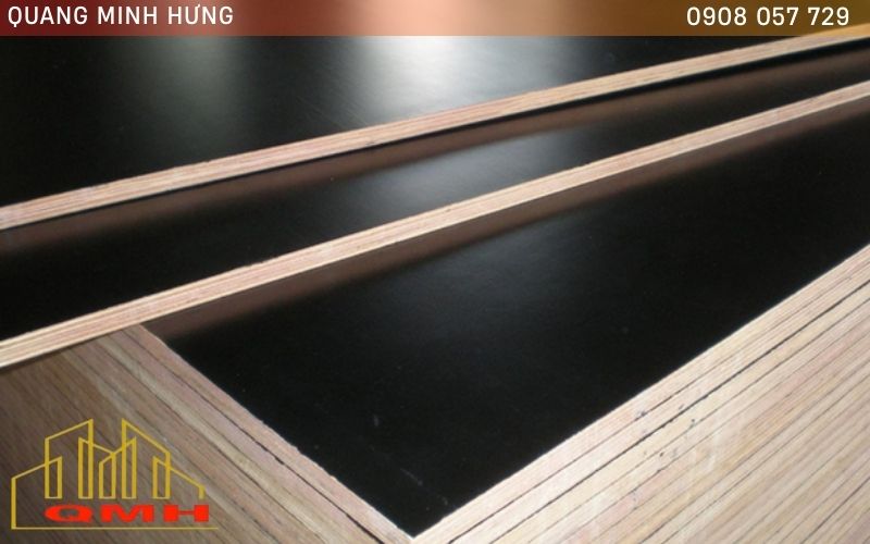 Ván phủ phim đen