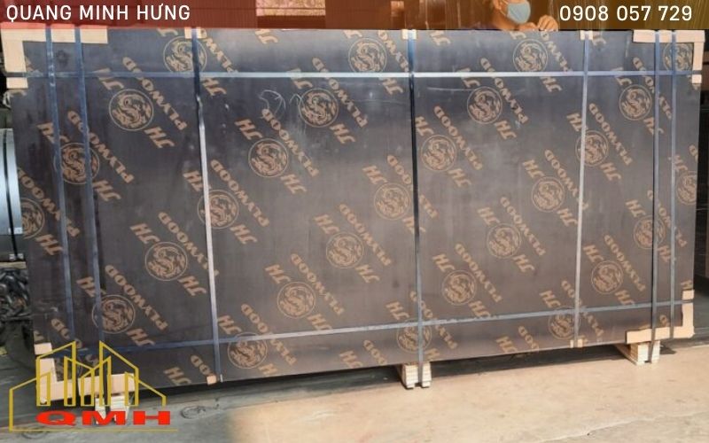 Ván phủ phim kích thước chuẩn