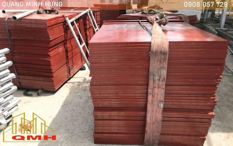 Coppha thép cho sàn bê tông dày