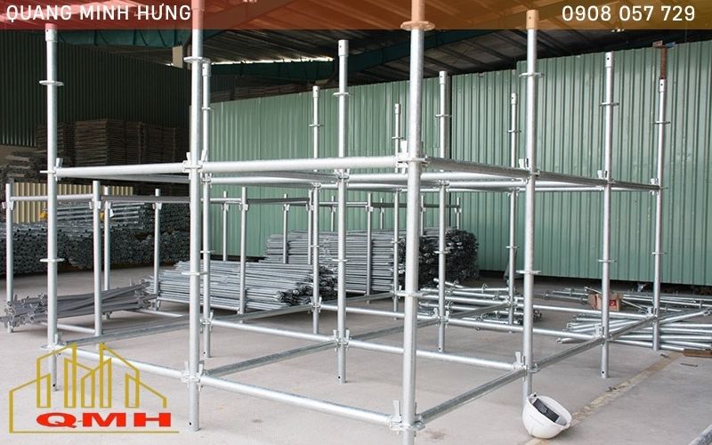 Ringlock không giằng chéo vấn an toàn