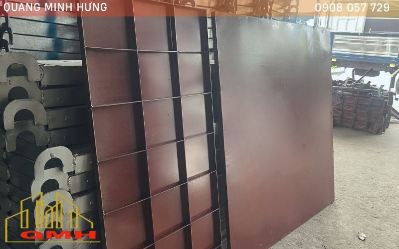 So sánh coppha tôn 1mx1m và 0.5mx1m