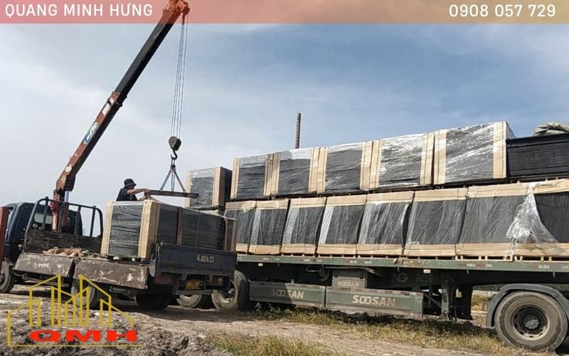 Ván coppha phủ phim Quang Minh Hưng