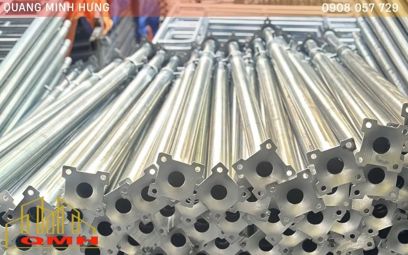 Cây chống tăng 3m hay 4m?