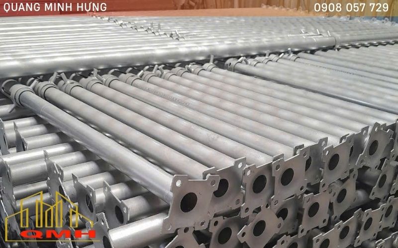 Cây chống tăng mạ kẽm chất lượng