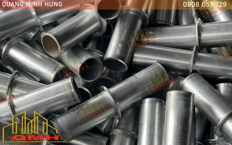 Đầu nối giáo nêm rời