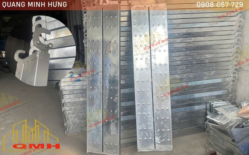 Giá mâm giàn giáo 2026