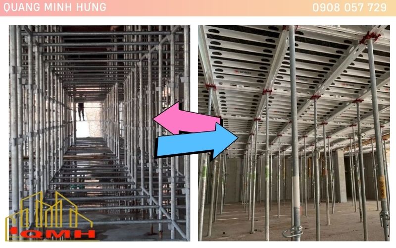 Giáo nêm thay thế chống tăng được không?