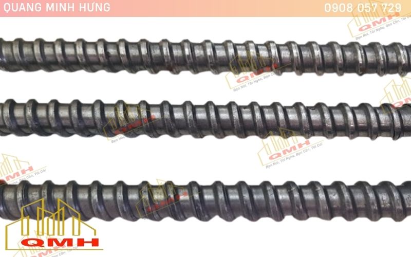 Khả năng chịu lực của ty ren