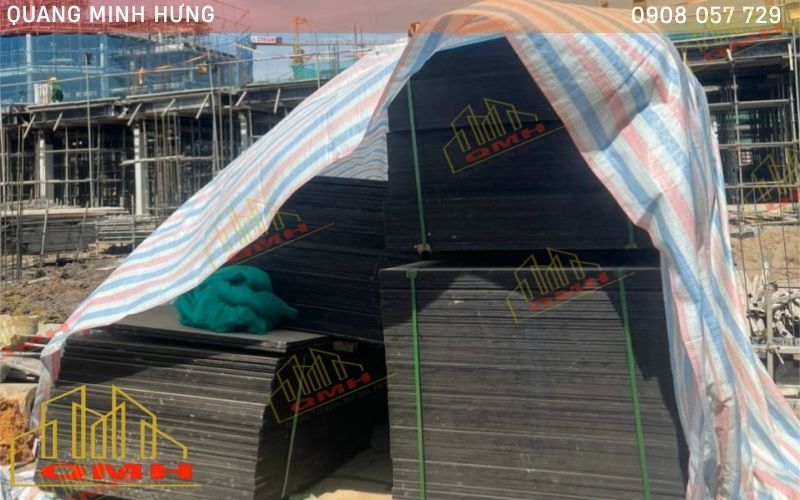 Kinh nghiệm bảo quản ván coppha