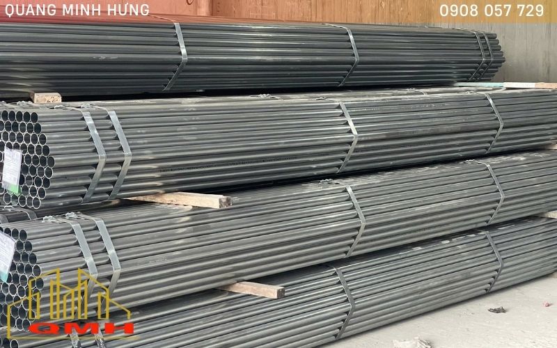 Ống thép mạ kẽm chất lượng