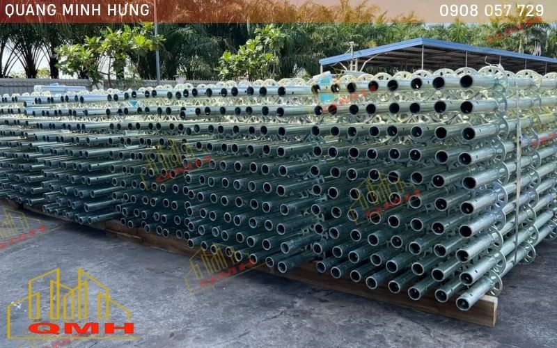 Sản xuất ringlock theo yêu cầu