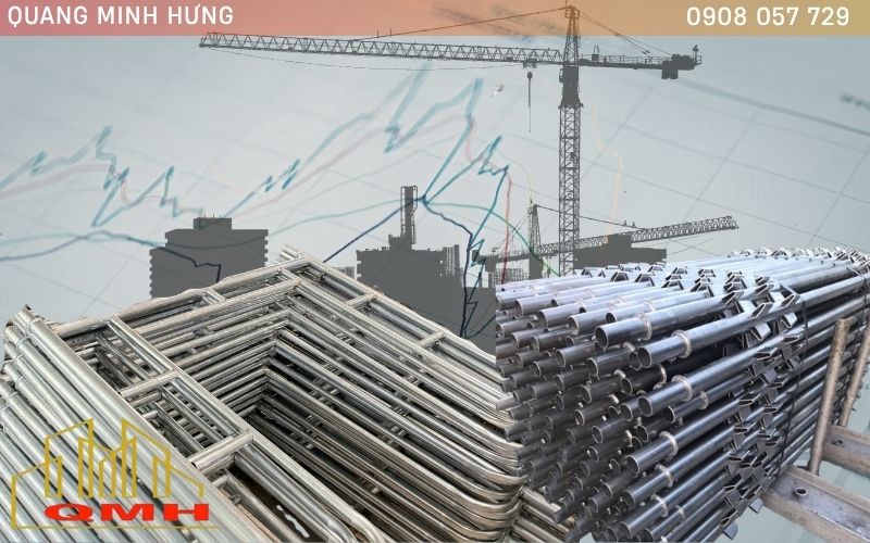 Thị trường giàn giáo xây dựng