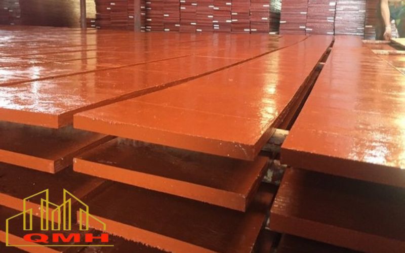 Ván coppha cột đạt chuẩn cho công trình dân dụng