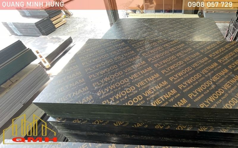 Ván phủ phim chất lượng