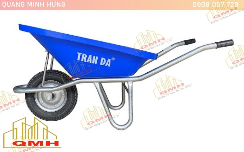 Độ bền xe rùa nhựa